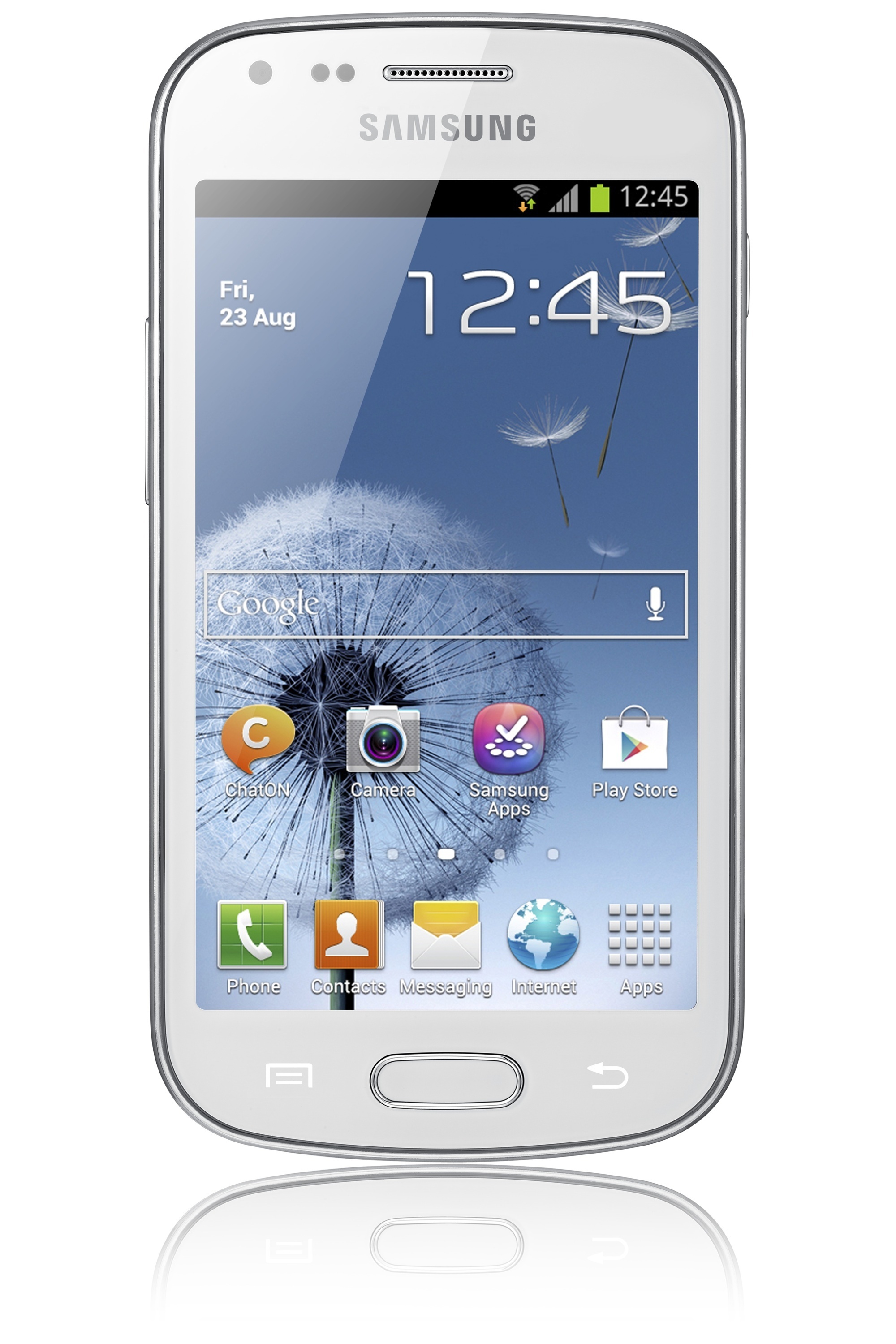 samsung galaxy trend