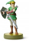 amiibo The Legend of Zelda Collection - Link (Twilight Princess) -hahmo