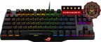 Asus ROG Claymore Core -pelinäppäimistö, Red Cherry MX RGB –kytkimet