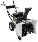 Suomi-lumilinko 5,5 hv nelitahtimoottorilla