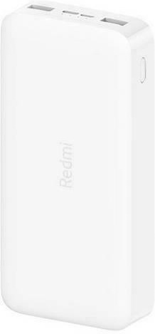Red Power Bank 20000mAh