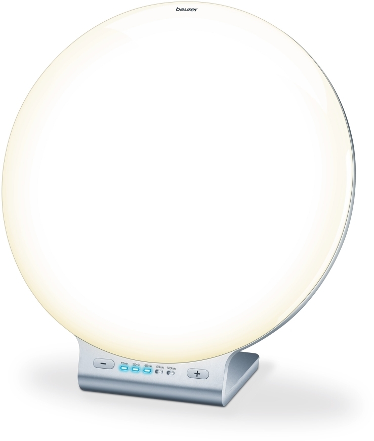 Light therapy lamp