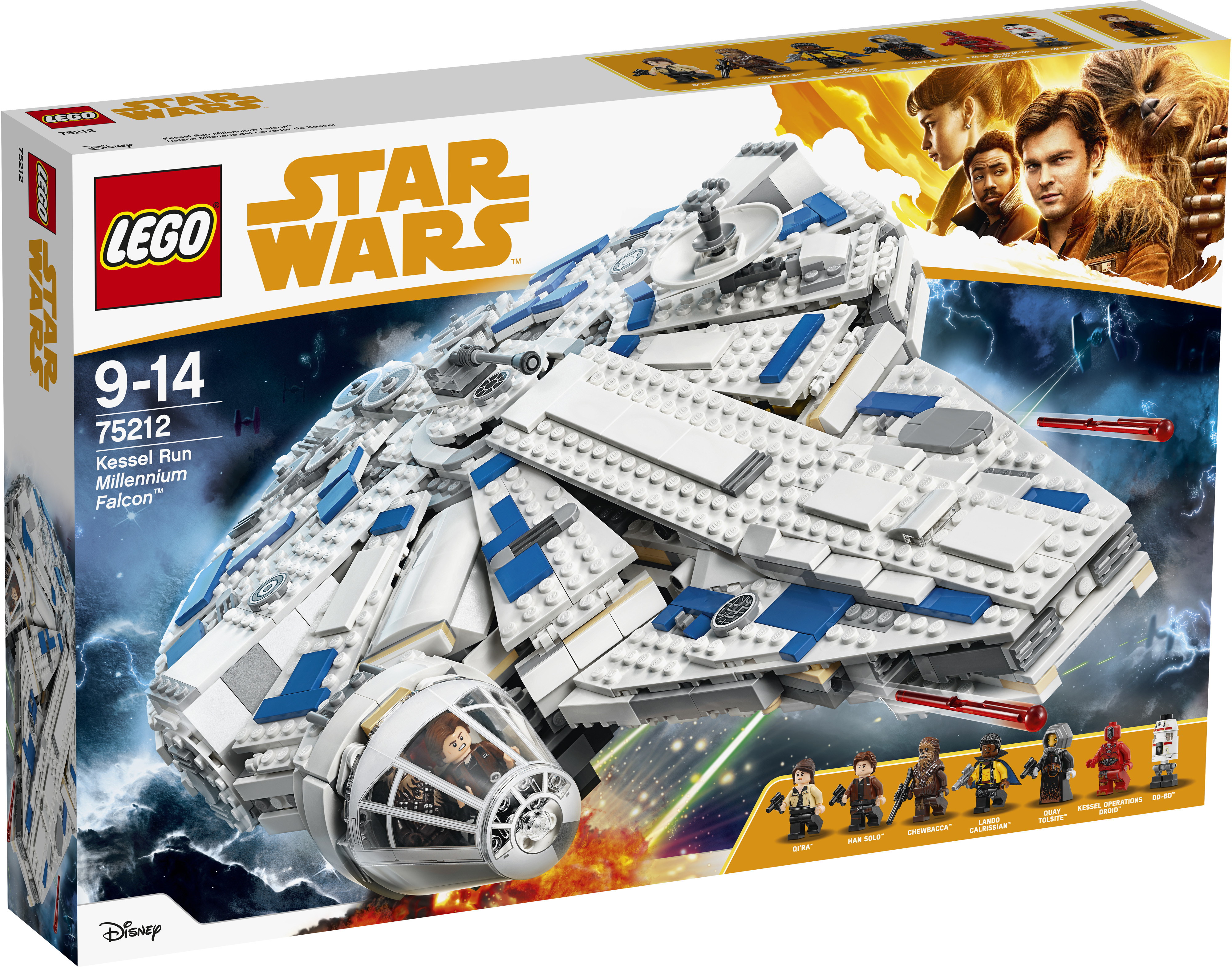 Lego Star Wars set