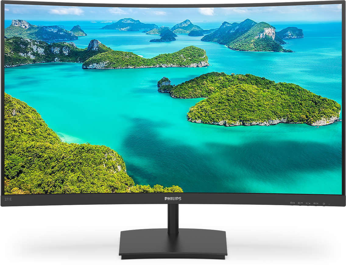 27 inch FullHD monitor