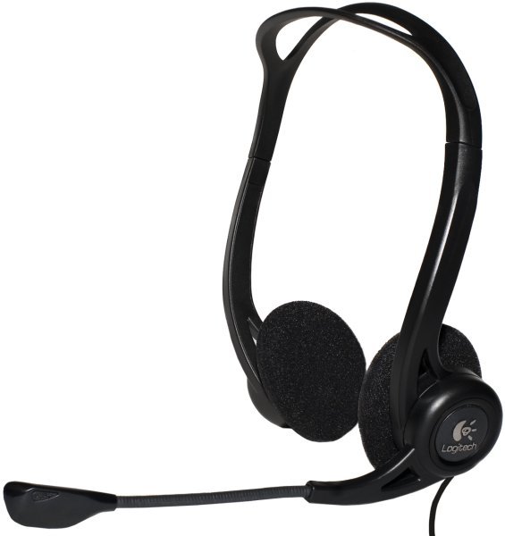 Logitech 960 microphone
