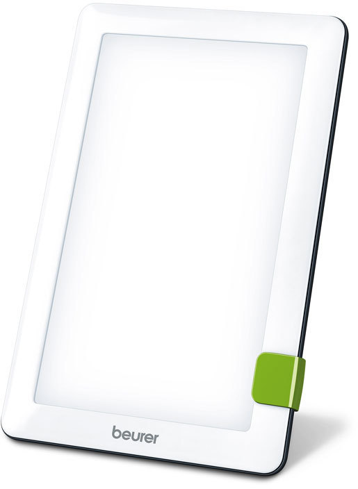 Light therapy lamp