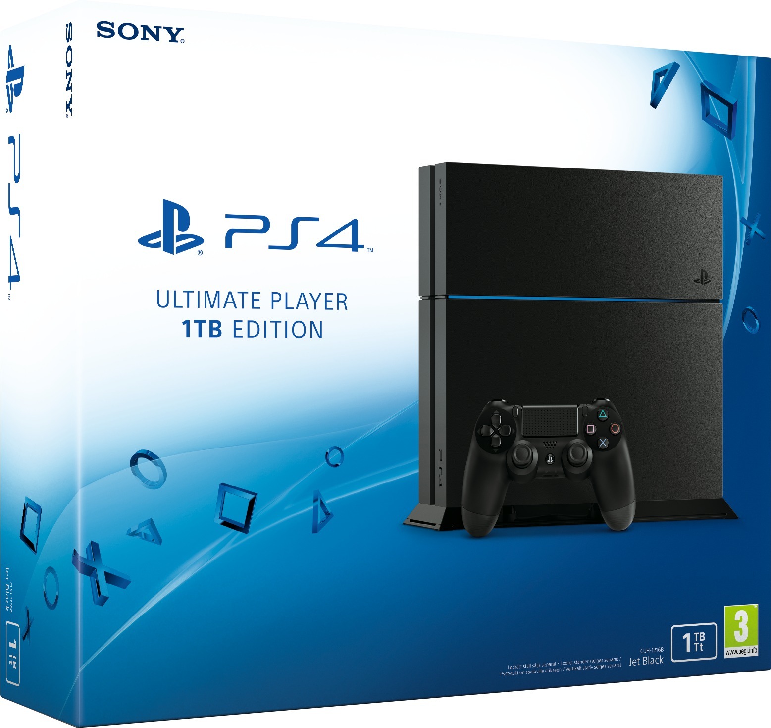 PlayStation 4 Ultimate Player