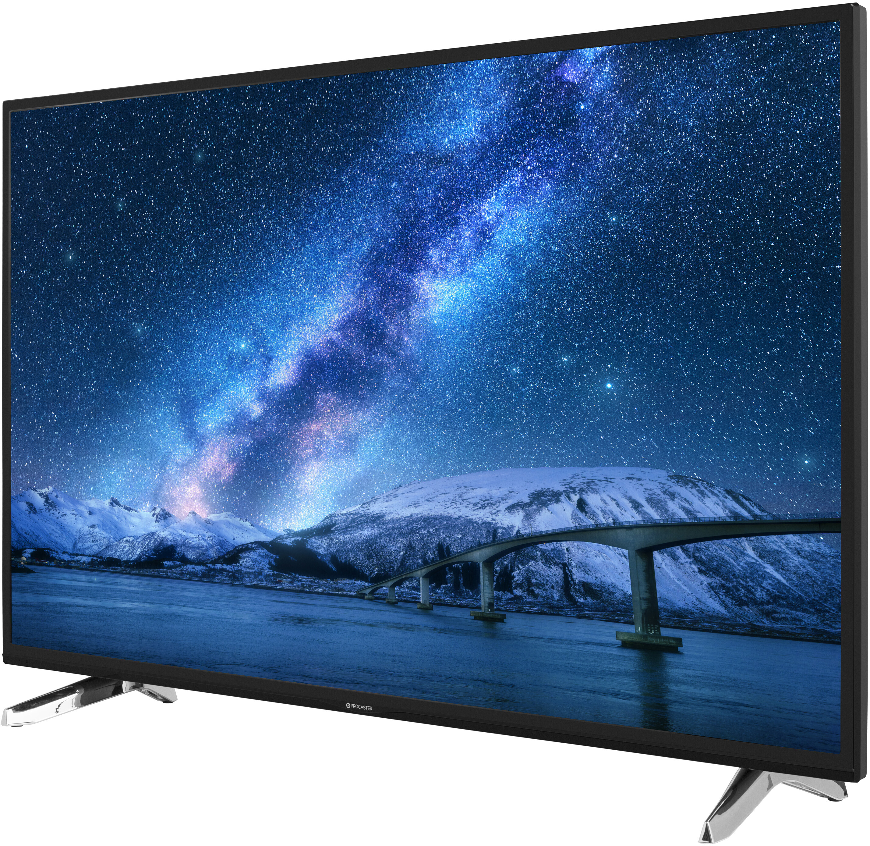 55 Inch 4K Smart LED TV