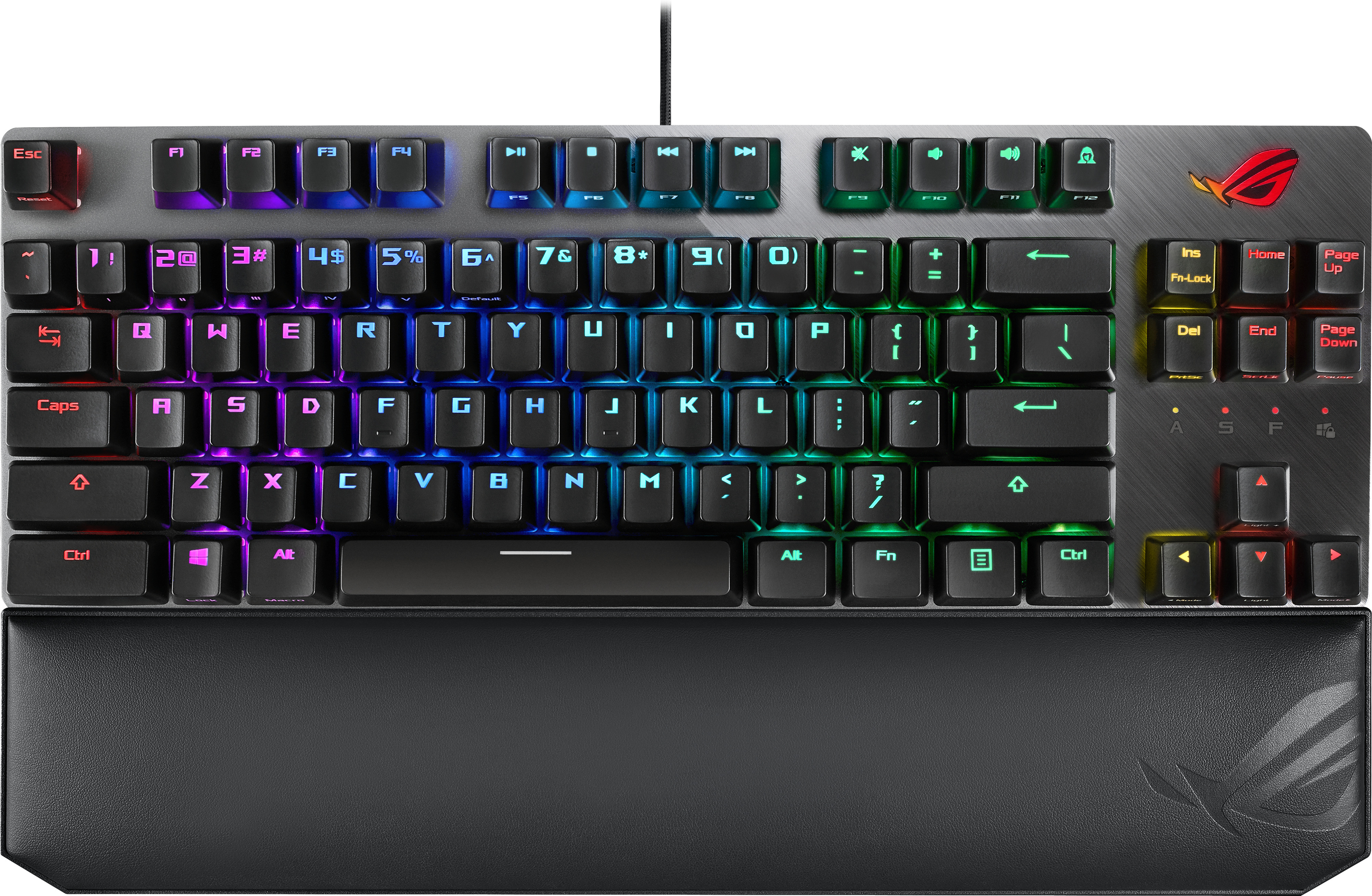 Asus ROG Strix Scope TKL Deluxe