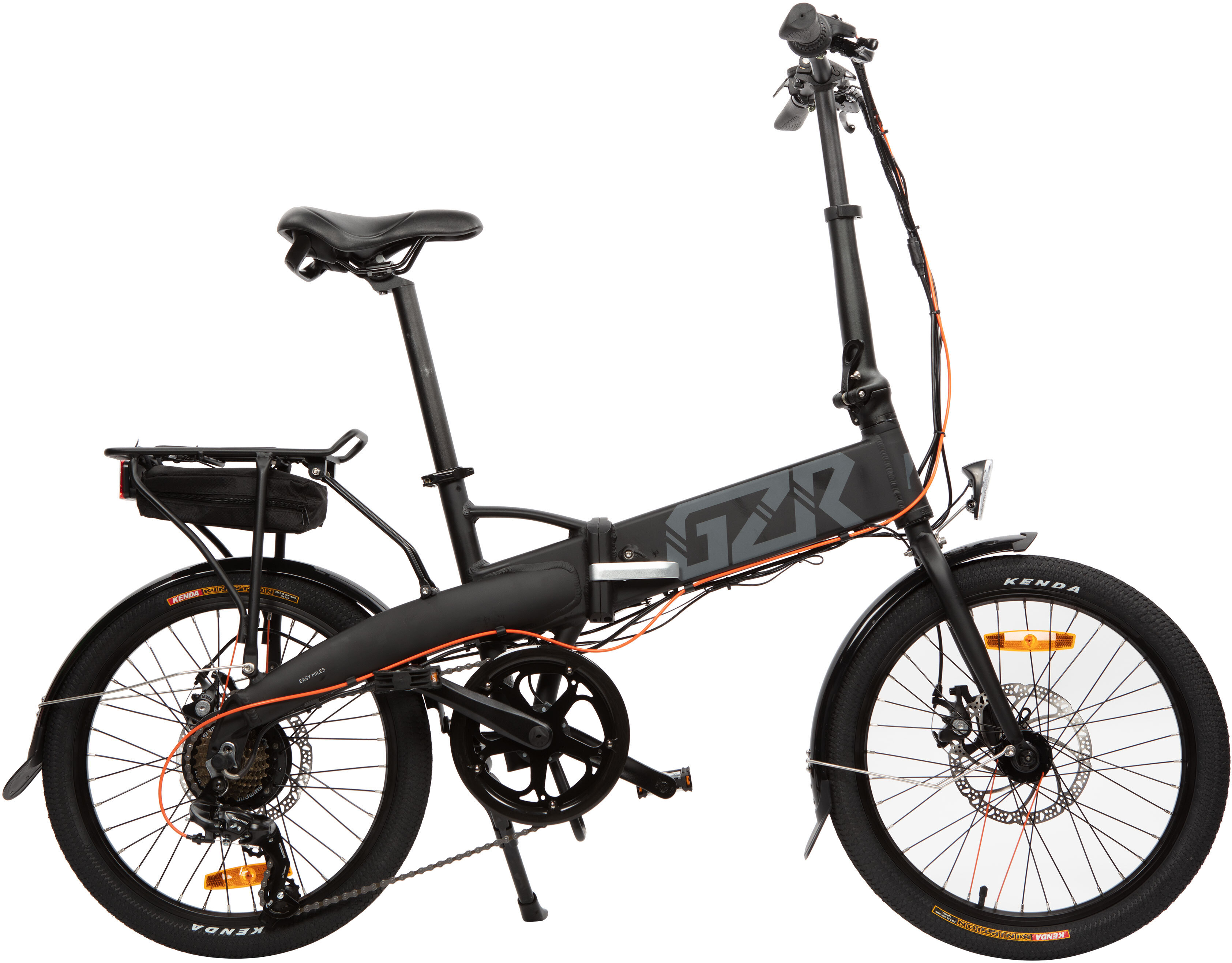 Pedelec Plus folding e-bike