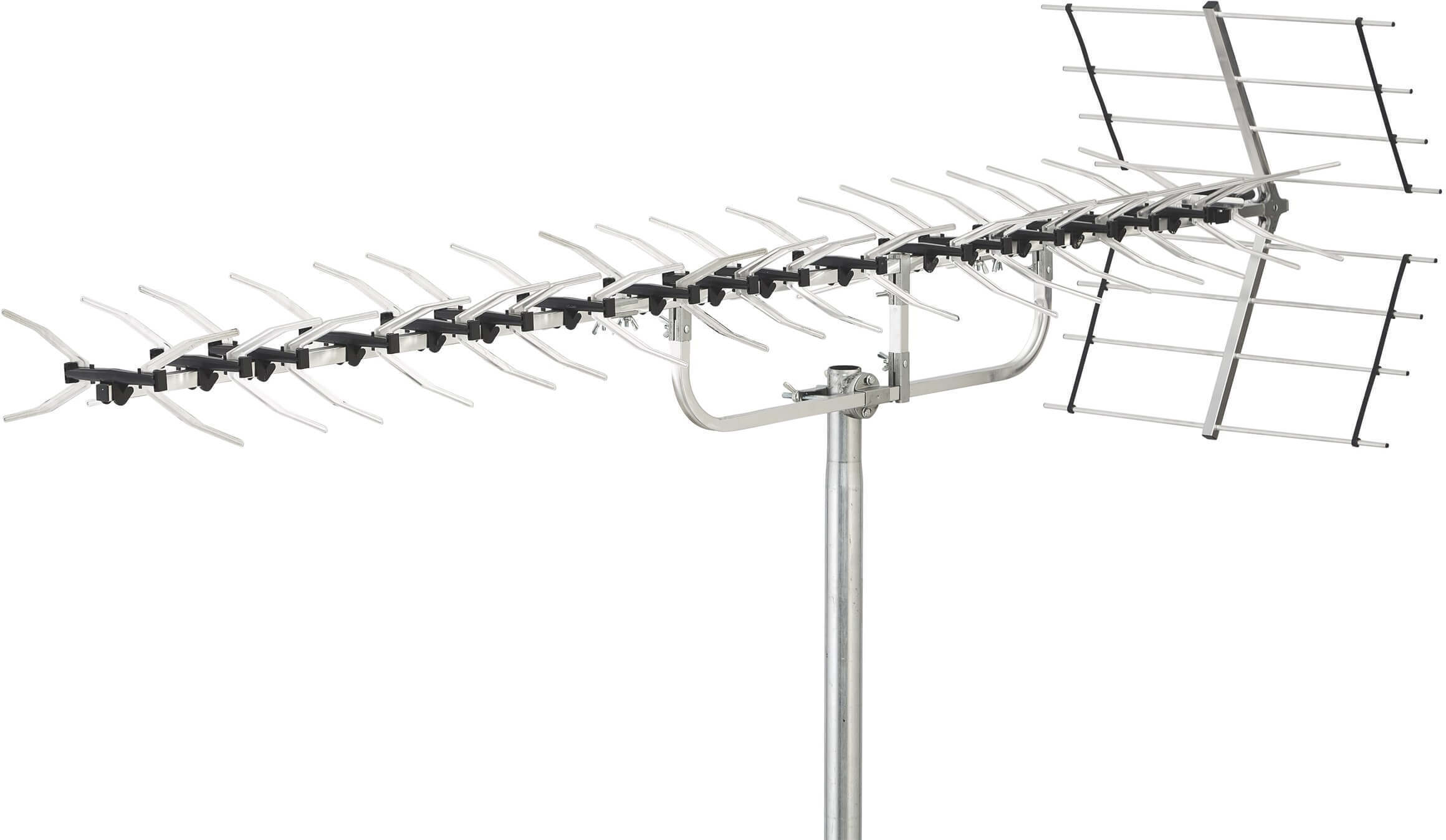 UHF antenna 80-element