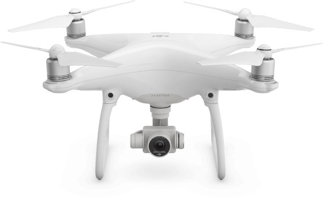 Phantom 4 drone
