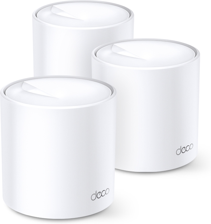 WiFi 6 mesh system