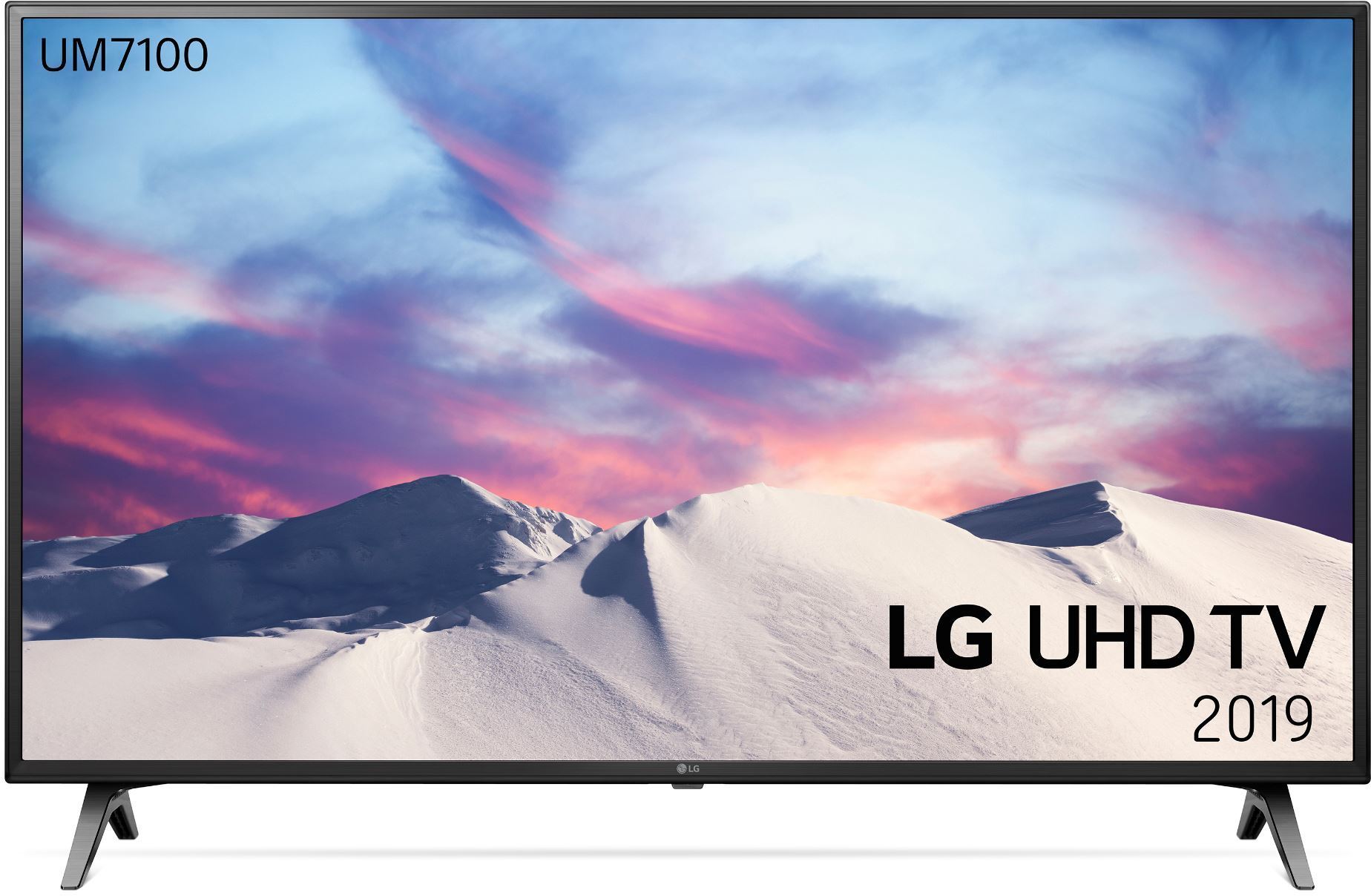 Smart 4K LED TV 43"