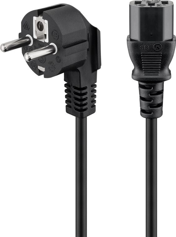 Type F power cable
