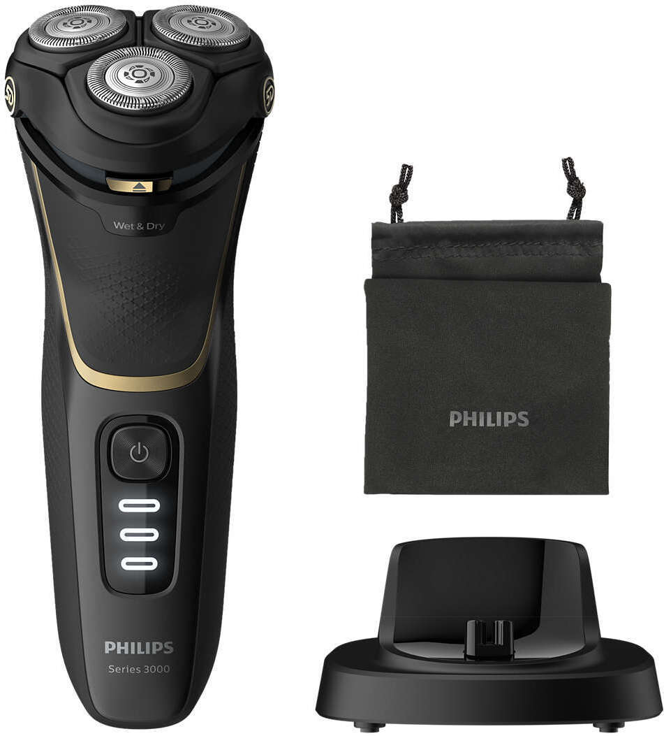 Series 3000 shaver
