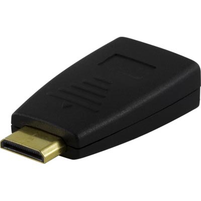 Mini HDMI to HDMI Adapter