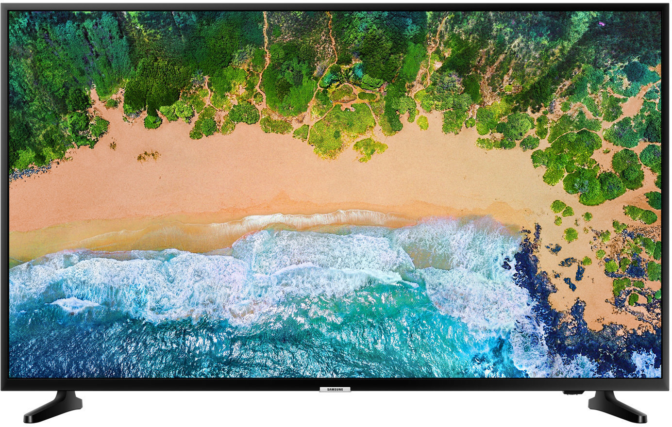 55 inch Smart 4K LED TV
