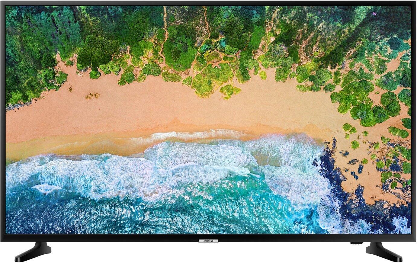 43 Inch Smart 4K LED TV
